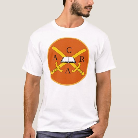 ACRA Logo T T-shirt (Voorkant)