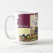 Acracknophobia | Absurd Wordplay Humor Classic Koffiemok (Links)