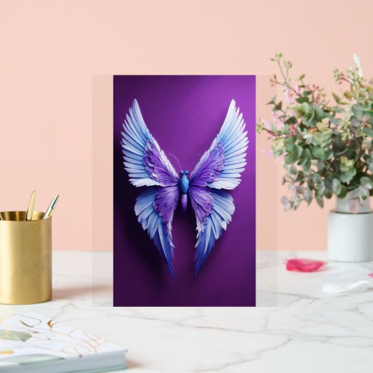 Acraliya-teken Acryl Bord (Huwelijk)