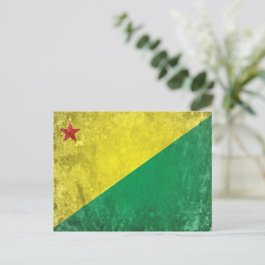 Acre Briefkaart (Staand voorkant)