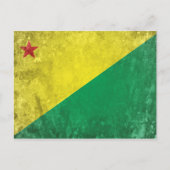 Acre Briefkaart (Voorkant)