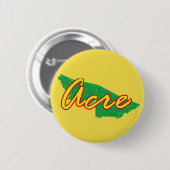 Acre Ronde Button 5,7 Cm (Voorkant /achterkant)