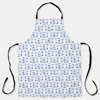 Acrestx Chef Schort