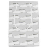 Acro acrobatiek gymnast dans schoen verjaardagsfee medium cadeauzakje (Voorkant)