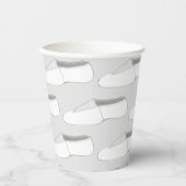 Acro acrobatiek gymnast dans schoen verjaardagsfee papieren bekers (Voorkant)