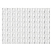 Acro acrobatiek gymnast dans schoen verjaardagsfee tafelkleed (Voorkant (Horizontaal))