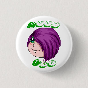 Acro Fan Button