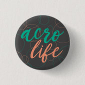 Acro Life Button (Voorkant)