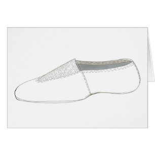 Acro Shoe Acrobat Gymnastiek Gym Dance Teacher