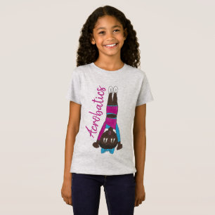Acrobat Acro Dancer Tumbling Acrobat Gymnast T-shirt