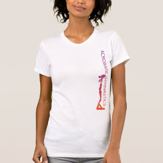 Acrobat Gymnastics Ombre T-Shirt