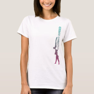 Acrobat Gymnastics Ombre T-Shirt