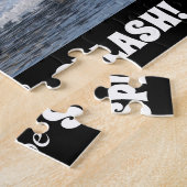 Acrobat Humpback Whale Legpuzzel (Zijkant)