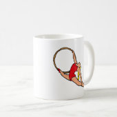 Acrobat Koffiemok (Voorkant rechts)