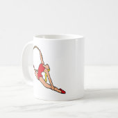 Acrobat Koffiemok (Voorkant links)