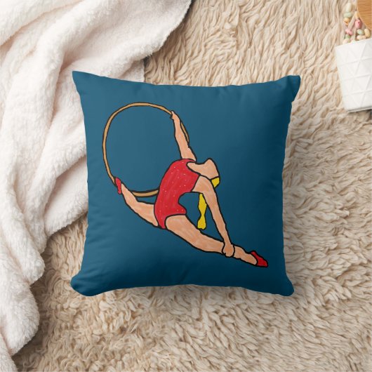 Acrobat Kussen (Deken)