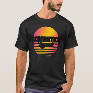 Acrobat Legend Graphic Gymnast Gymnastiek Sport T-shirt