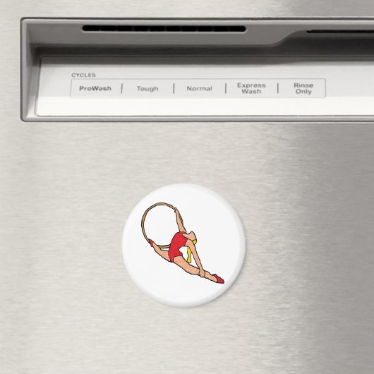 Acrobat Magneet (Insitu (Vaatwasser))