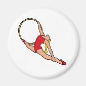 Acrobat Magneet (Voorkant)
