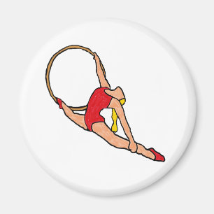 Acrobat Magneet