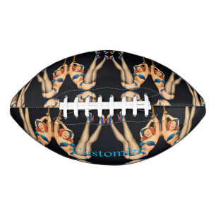 Acrobat Pinups Thunder_Cove American Football