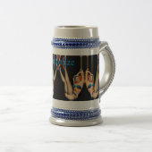 Acrobat  Pinups Thunder_Cove Bierpul (Voorkant rechts)