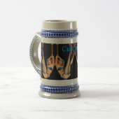 Acrobat  Pinups Thunder_Cove Bierpul (Voorkant links)