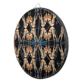 Acrobat Pinups Thunder_Cove Dartbord (Voorkant Rechts)