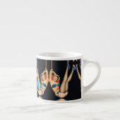 Acrobat Pinups Thunder_Cove Espresso Kop (Rechts)