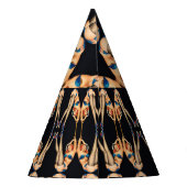 Acrobat  Pinups Thunder_Cove Feesthoedjes (Achterkant)