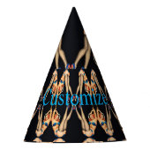 Acrobat  Pinups Thunder_Cove Feesthoedjes (Voorkant)