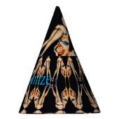 Acrobat  Pinups Thunder_Cove Feesthoedjes (Rechts)