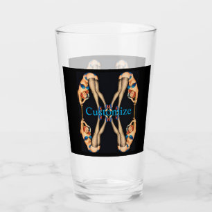 Acrobat  Pinups Thunder_Cove Glas