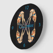 Acrobat Pinups Thunder_Cove Grote Klok (Hoek)