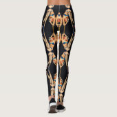 Acrobat  Pinups Thunder_Cove Leggings (Achterkant)