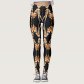 Acrobat  Pinups Thunder_Cove Leggings (Voorkant)