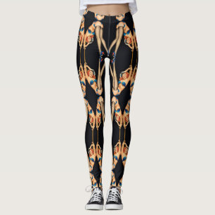 Acrobat  Pinups Thunder_Cove Leggings