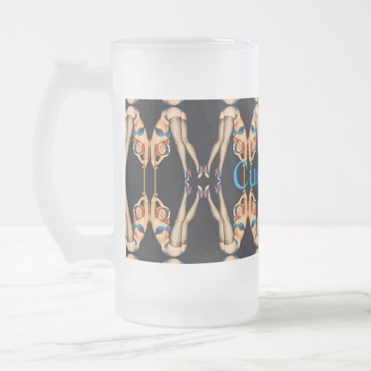 Acrobat Pinups Thunder_Cove Matglas Bierpul (Links)