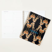 Acrobat  Pinups Thunder_Cove Planner (Display)