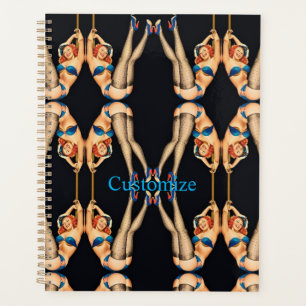 Acrobat Pinups Thunder_Cove Planner