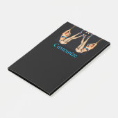 Acrobat Pinups Thunder_Cove Post-it® Notes (Schuin)