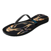 Acrobat  Pinups Thunder_Cove Teenslippers (Schuin)