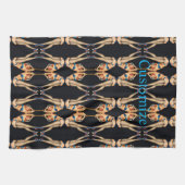 Acrobat  Pinups Thunder_Cove Theedoek (Horizontaal)