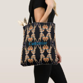 Acrobat  Pinups Thunder_Cove Tote Bag (Dichtbij)