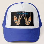 Acrobat  Pinups Thunder_Cove Trucker Pet (Voorkant)