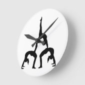 Acrobat Ronde Klok (Hoek)