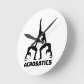 Acrobat Ronde Klok (Hoek)