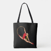 Acrobat Tote Bag (Achterkant)