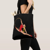 Acrobat Tote Bag (Dichtbij)