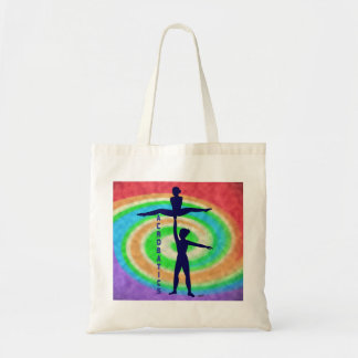 Acrobat Tote Bag